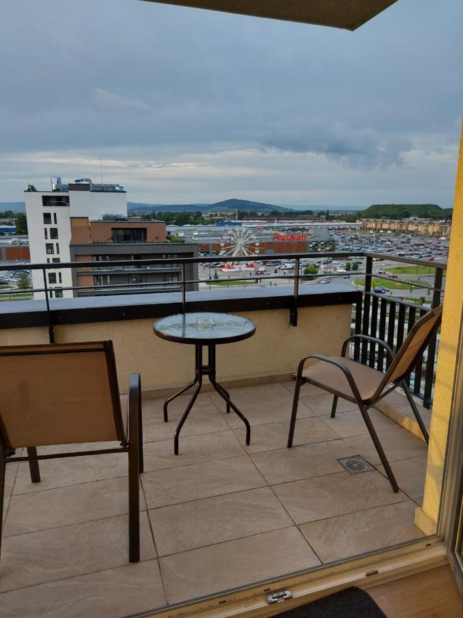 Luxury Panorama Apartament,Coresi Брашов Екстер'єр фото