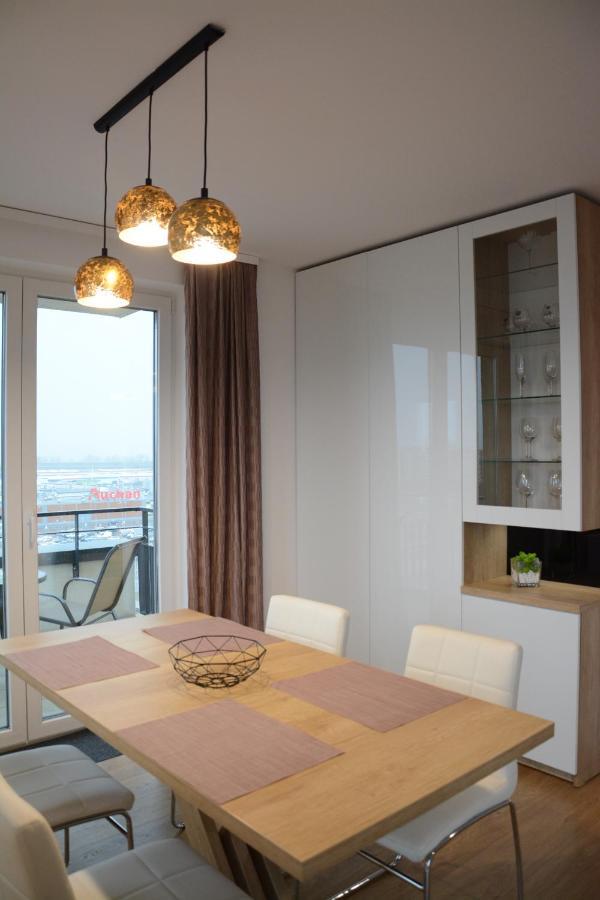 Luxury Panorama Apartament,Coresi Брашов Екстер'єр фото