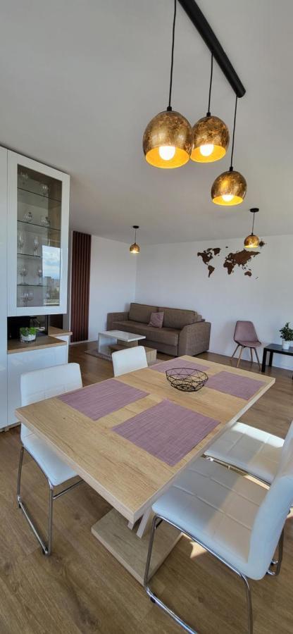 Luxury Panorama Apartament,Coresi Брашов Екстер'єр фото