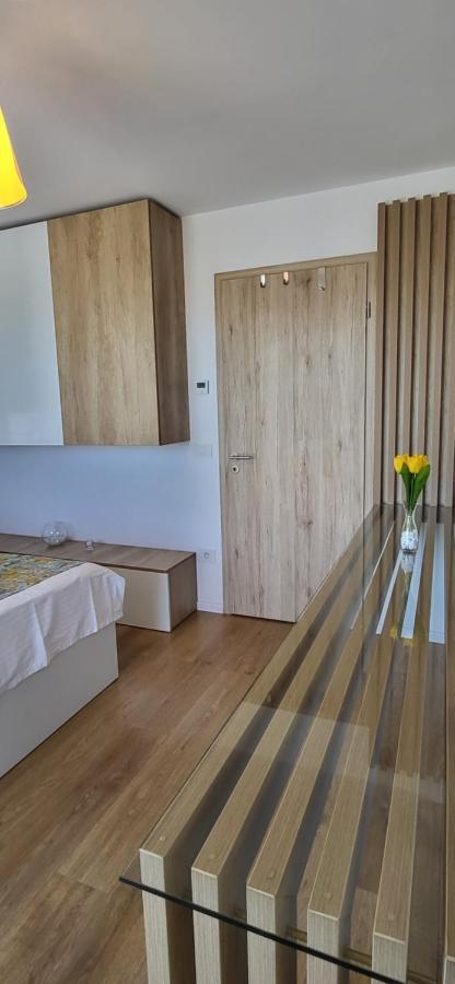 Luxury Panorama Apartament,Coresi Брашов Екстер'єр фото
