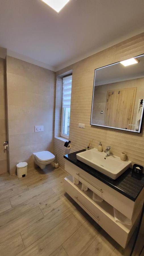 Luxury Panorama Apartament,Coresi Брашов Екстер'єр фото